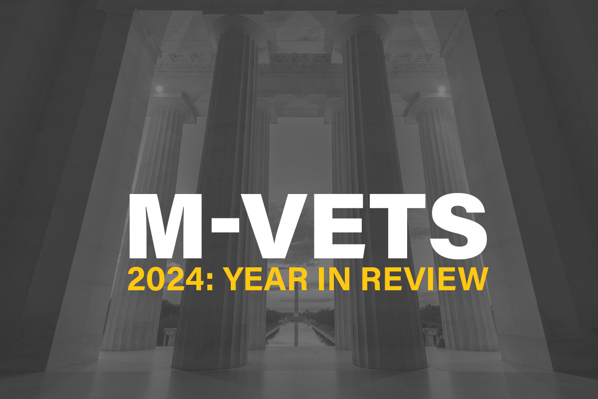 Mason Veterans and Servicemembers Legal Clinic