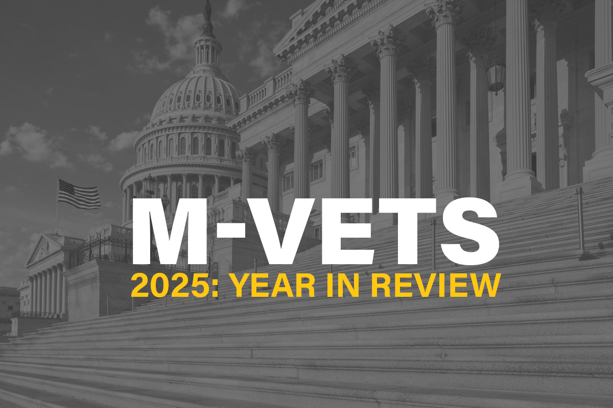Mason Veterans and Servicemembers Legal Clinic